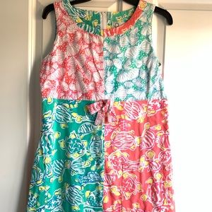 Vintage mint condition Lilly size 6 dress
